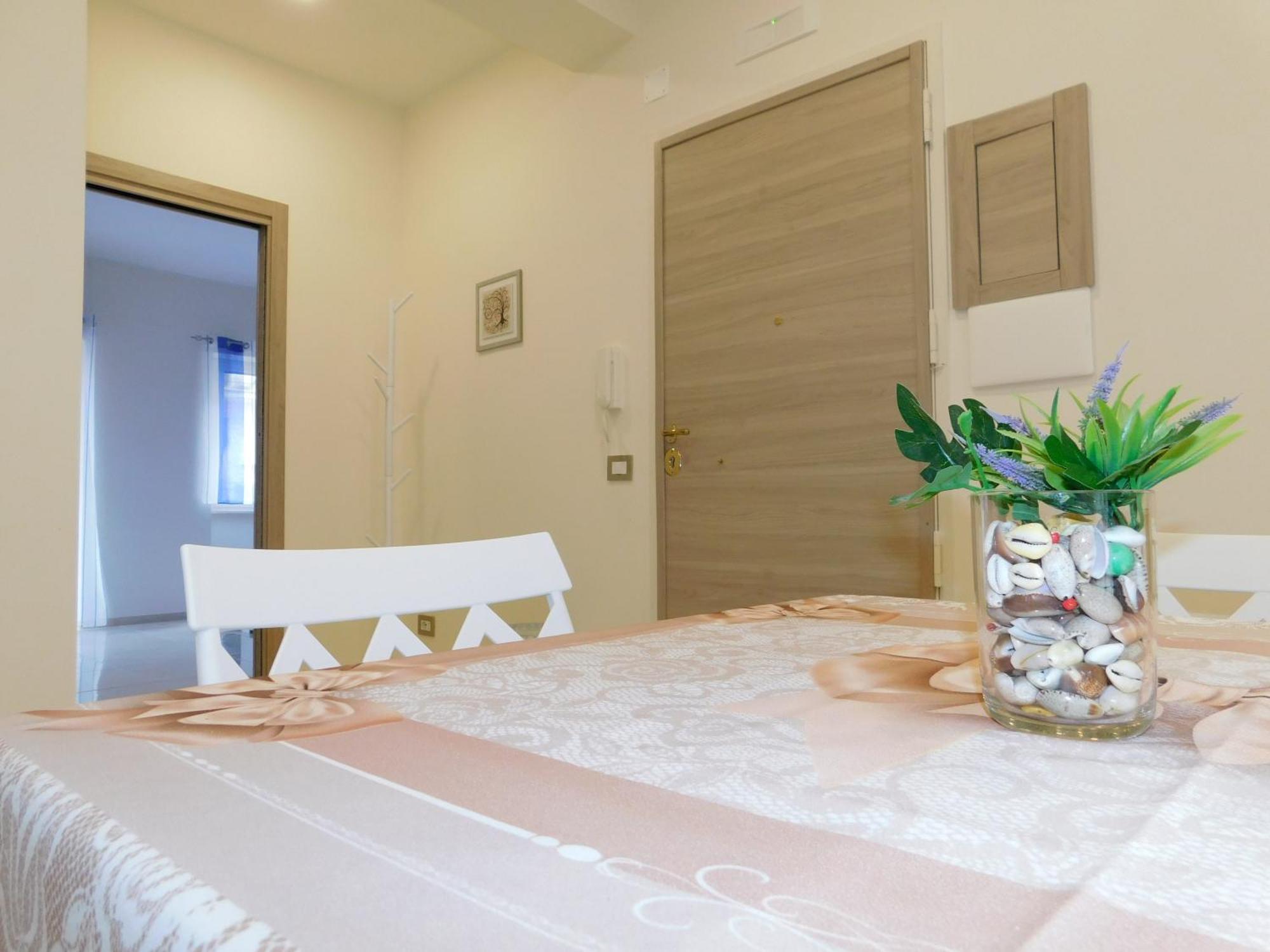 Apartamento Cariteo *