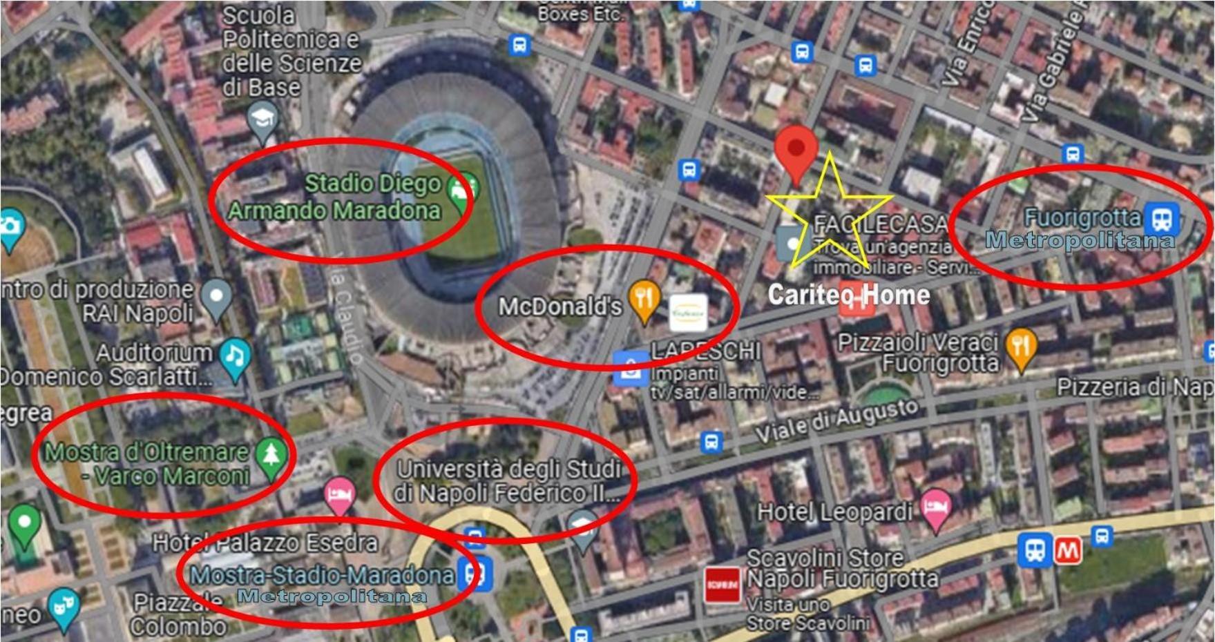Cariteo Appartement