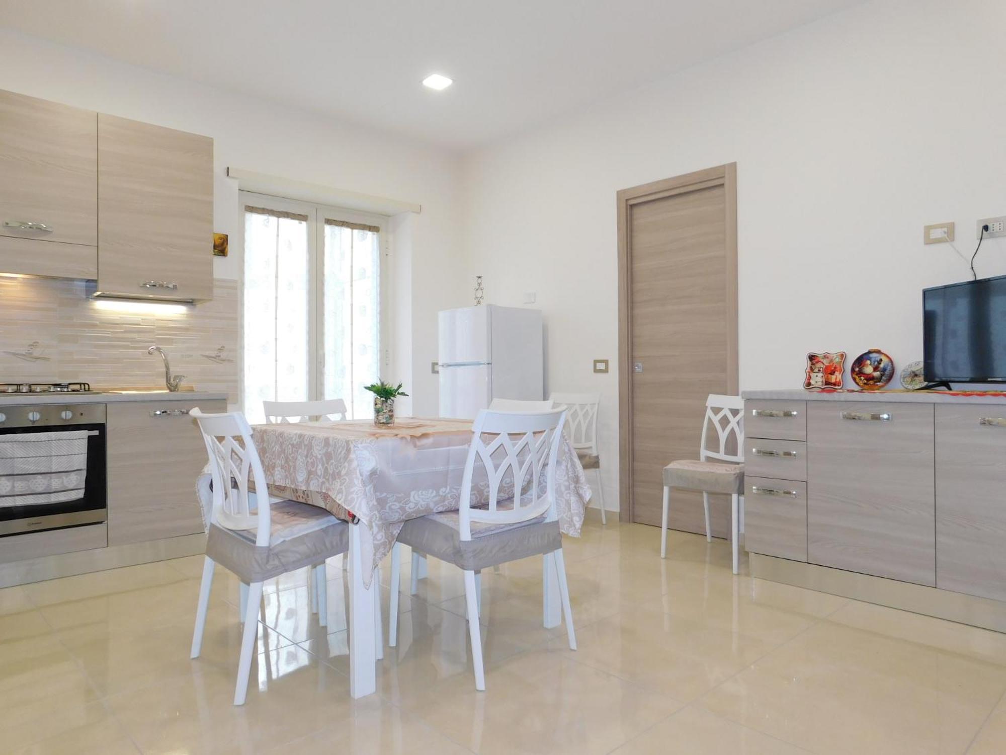 Appartement Cariteo *