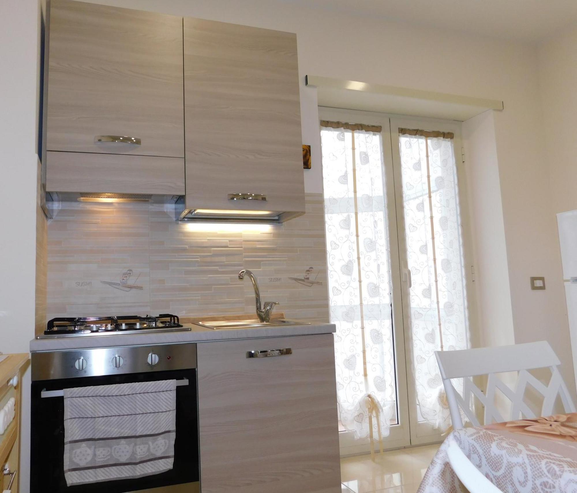 Apartment Cariteo Naples