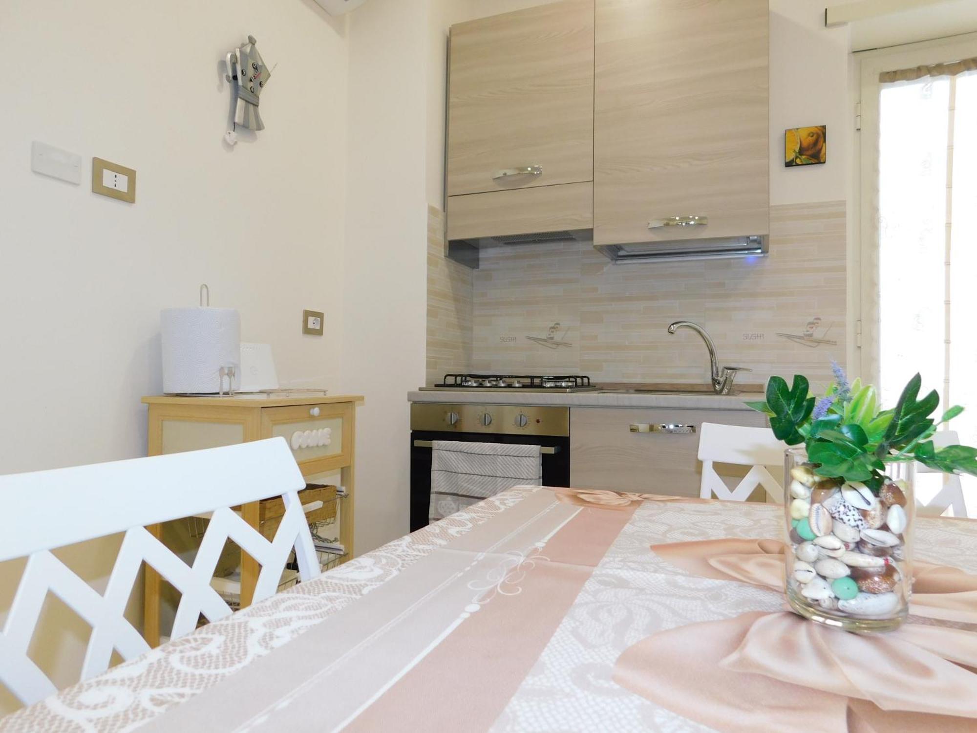 Cariteo Apartment *